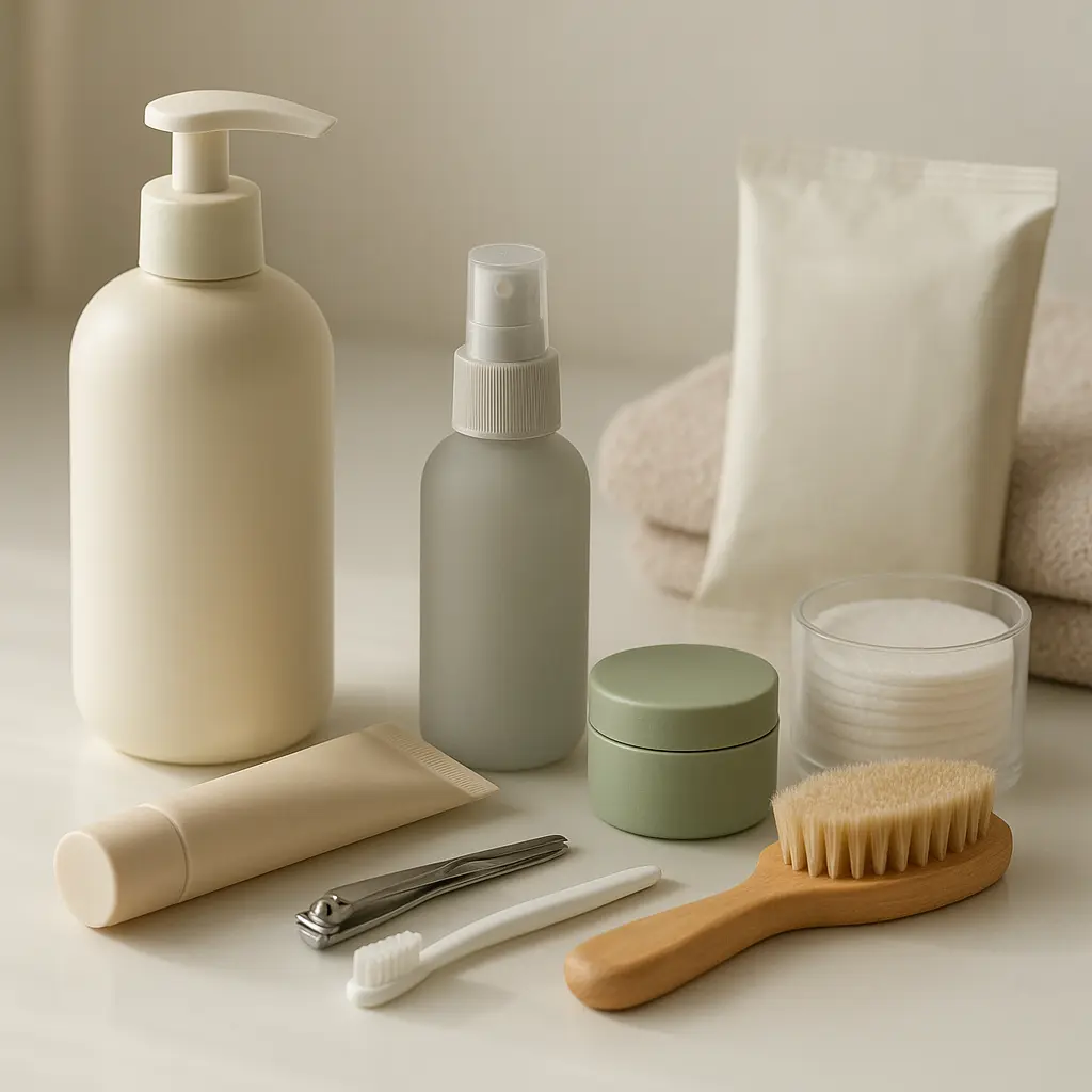 Hygieneprodukte für Kleintiere